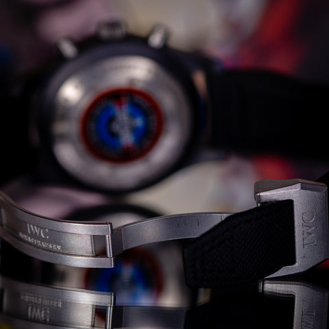 IWC Schaffhausen Pilot Chronograph "Top Gun" IW388001