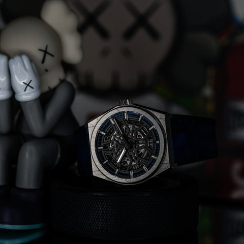 Zenith Defy Classic 95.9000.670/78.R584