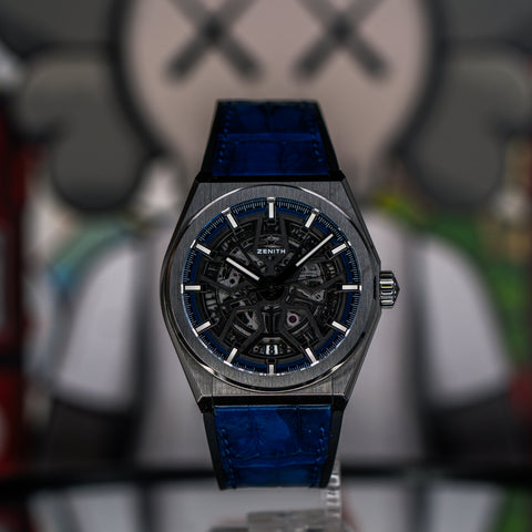 Zenith Defy Classic 95.9000.670/78.R584