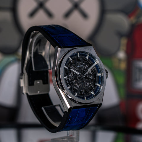Zenith Defy Classic 95.9000.670/78.R584