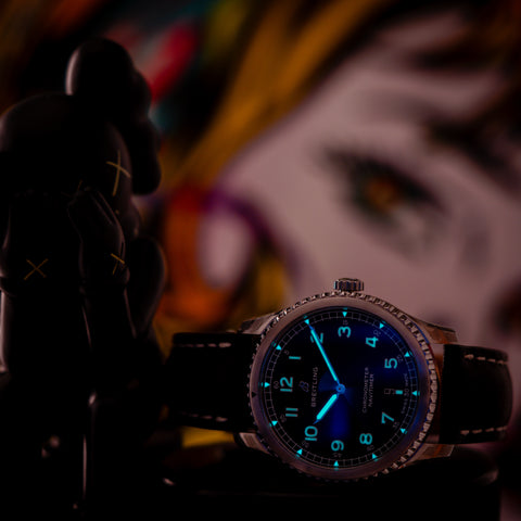 Breitling Navitimer 8 A17314101B1X1