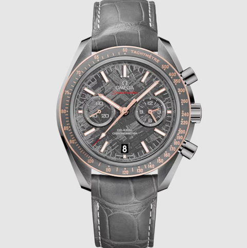 OMEGA Speedmaster Dark Side of the Moon
