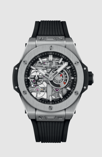 Hublot Big Bang MECA-10 Titanium