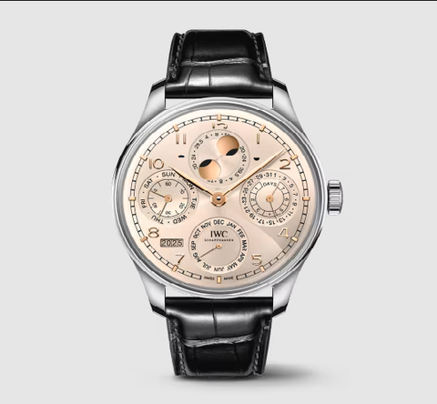 IWC Schaffhausen Portugieser Perpetual Calendar 44