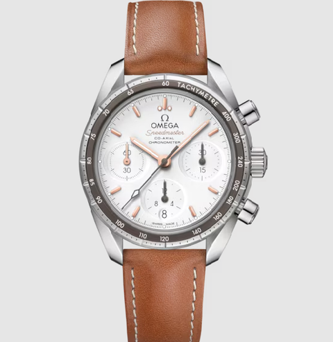 OMEGA Speedmaster 38