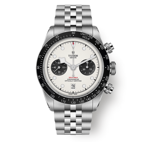 Tudor Black Bay Chrono