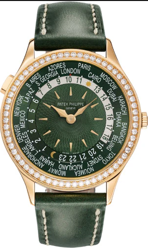 Patek Philippe Complications World Time 7130R-014
