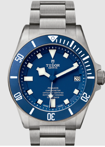 Tudor Pelagos Ref - M25600TB-0001