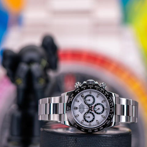 Rolex  Cosmograph Daytona Panda 116500LN