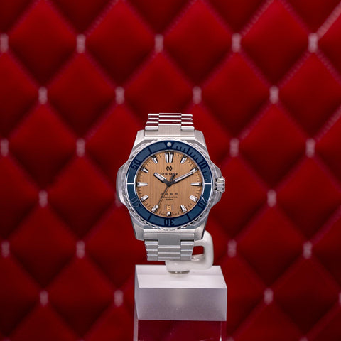 Formex Reef Radiant Bronze COSC 300M Limited Edition