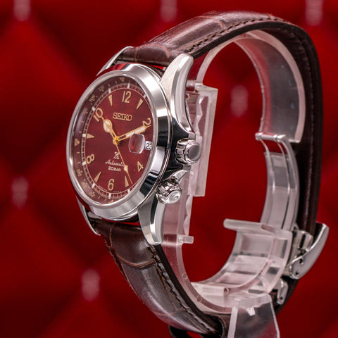 Seiko Prospex Alpinist SPB489J Australasian Limited Edition SPB489J