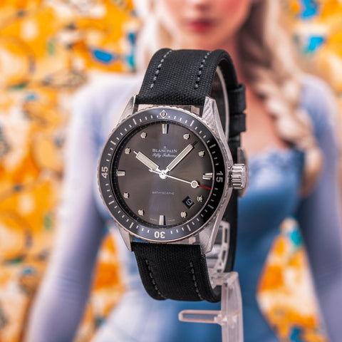 Blancpain Fifty Fathoms Bathyscaphe 5000-1110-b52a