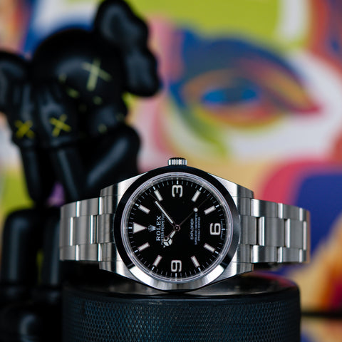 Rolex Explorer 214270