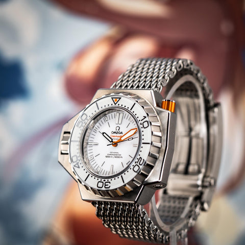 Omega Seamaster PloProf