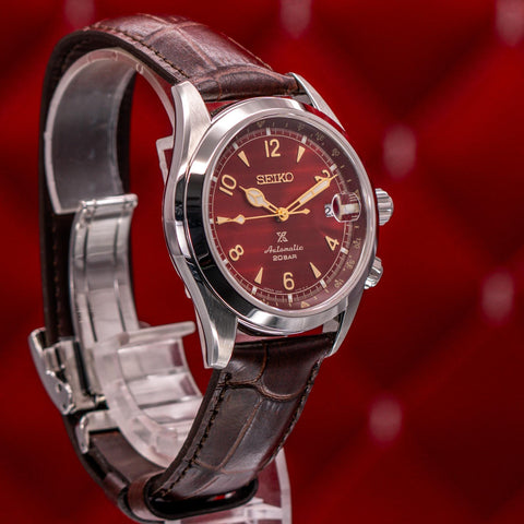 Seiko Prospex Alpinist SPB489J Australasian Limited Edition SPB489J