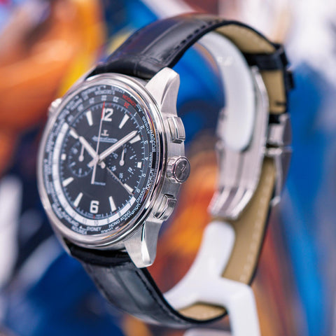 Jaeger-LeCoultre Polaris Chronograph Worldtime Q905T470