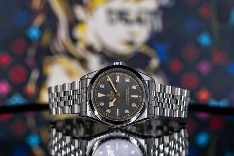 Tudor Black Bay M79640-0004
