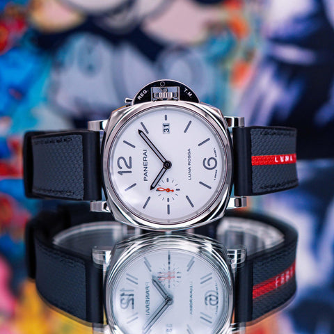Panerai Luminor Due Luna Rossa Pam01381 PAM 01381
