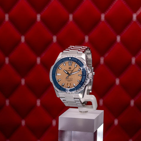 Formex Reef Radiant Bronze COSC 300M Limited Edition