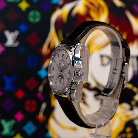 Jaeger-LeCoultre Master Calendar Meteorite Dial Q1558421