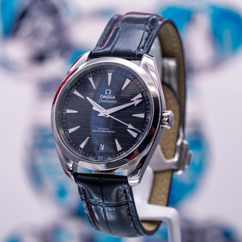 Omega Seamaster Aqua Terra 150m Co-axial Master Chronometer 220.13.41.21.01.001