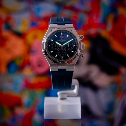 Vacheron Constantin Overseas Chronograph 49150/000A-9745