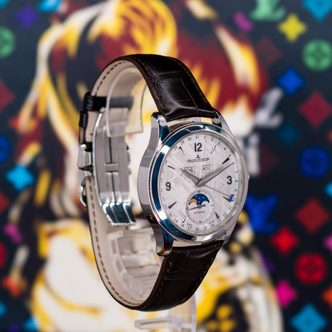 Jaeger-LeCoultre Master Calendar Meteorite Dial Q1558421