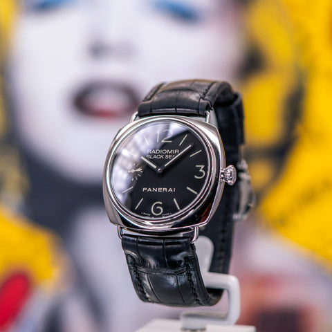 Panerai Radiomir Black Seal PAM00183