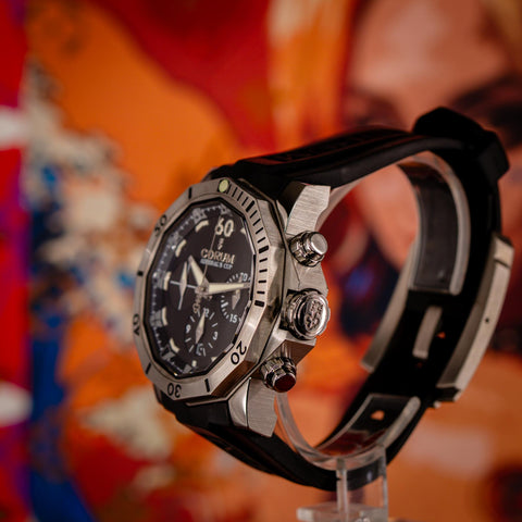 Corum Admiral's Cup Legend Seafender