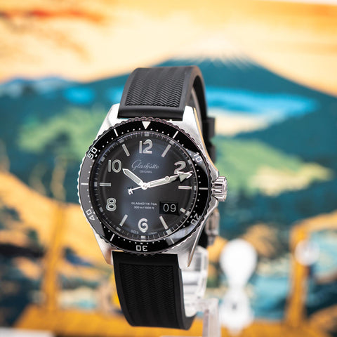 Glashütte Original Seaq Panoramadatum 1-36-13-01-80-34