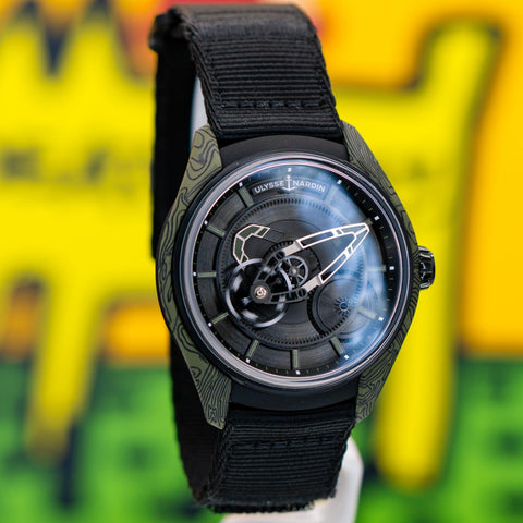 Ulysse Nardin FREAK X OPS  2303-270-2A-KAKI/0A
