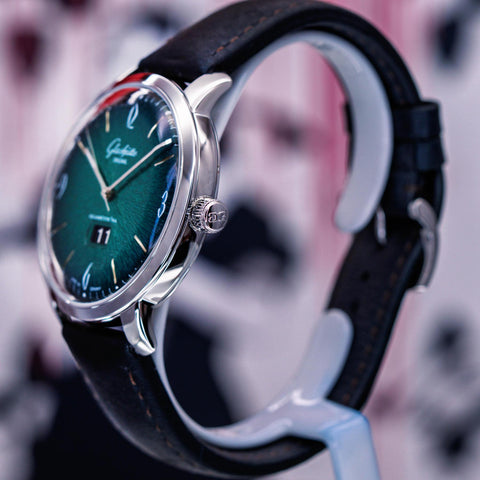 Glashütte Original Sixties Panorama Date 2-39-47-04-02-04