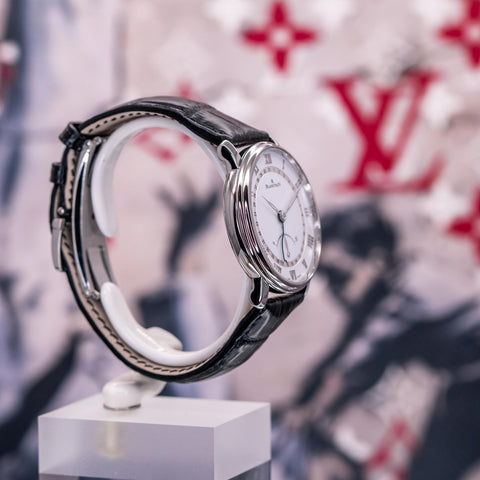 Blancpain Villeret Quantième Rétrograde 6653Q-1127-55B