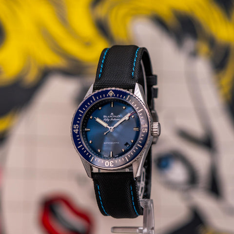 Blancpain Fifty Fathoms Bathyscaphe
