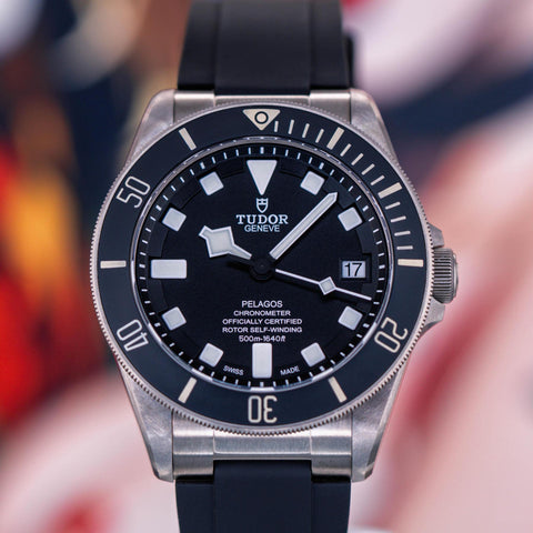 Tudor Pelagos M25600TN-0001