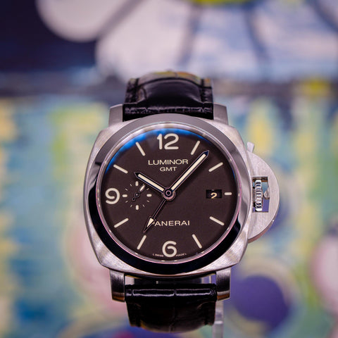 Panerai Luminor 1950 3 Days GMT Automatic