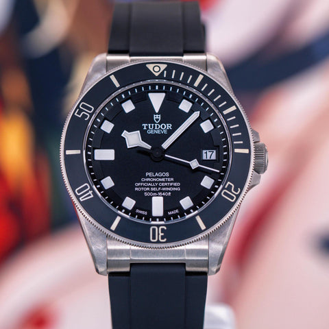 Tudor Pelagos M25600TN-0001