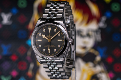 Tudor Black Bay M79640-0004