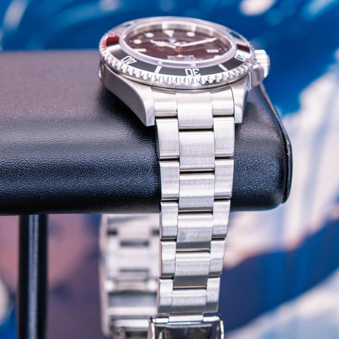Rolex Sea-Dweller 16600