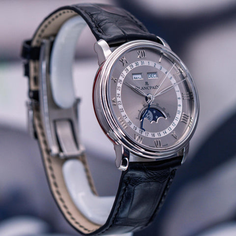 Blancpain Villeret Quantième Complet 6654-1113-55B