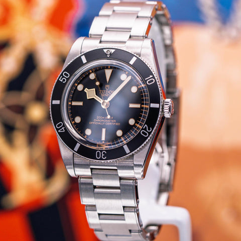 Tudor Black Bay 54 M79000N-0001