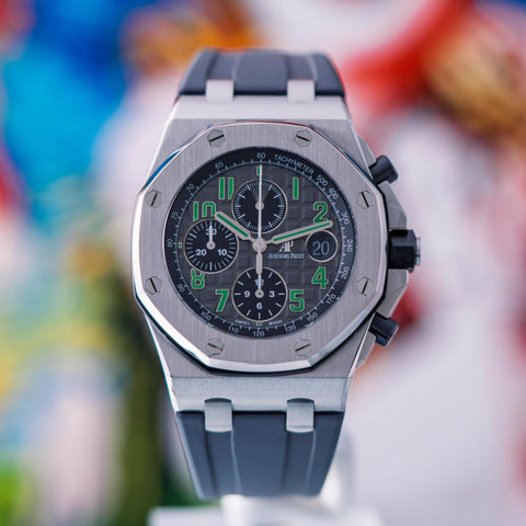 Audemars Piguet Royal Oak Offshore Chronograph 26470ST.OO.A104CR.01