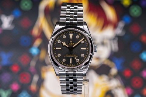 Tudor Black Bay M79640-0004