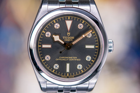 Tudor Black Bay M79640-0004