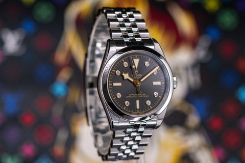 Tudor Black Bay M79640-0004