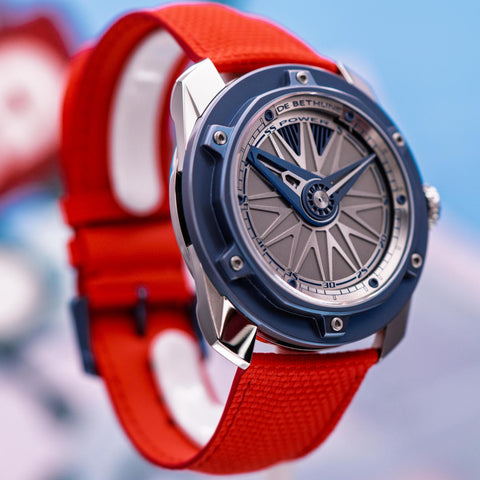 De Bethune DB24 Vetrois Limited Edition DB24TIS1Z3