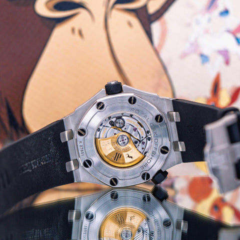 Audemars Piguet Royal Oak Offshore Diver 15710ST.OO.A002CA.01