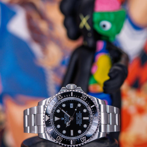 Rolex Sea-Dweller Deepsea 116660