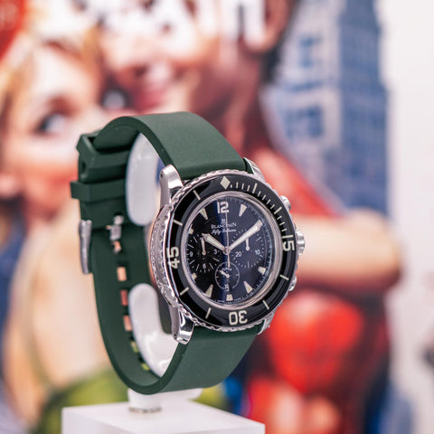 Blancpain Fifty Fathoms Flyback 5085F-1130-71S