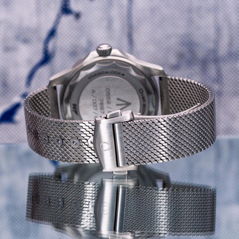 Omega Seamaster Diver 300 M 007 NTTD 210.92.42.20.01.001